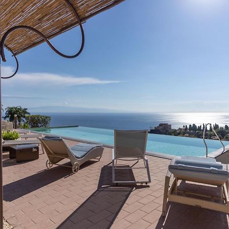 Taormina Skyline Vila Exterior foto