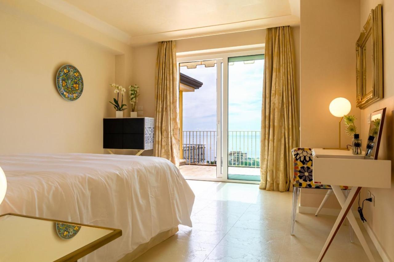 Taormina Skyline Vila Exterior foto