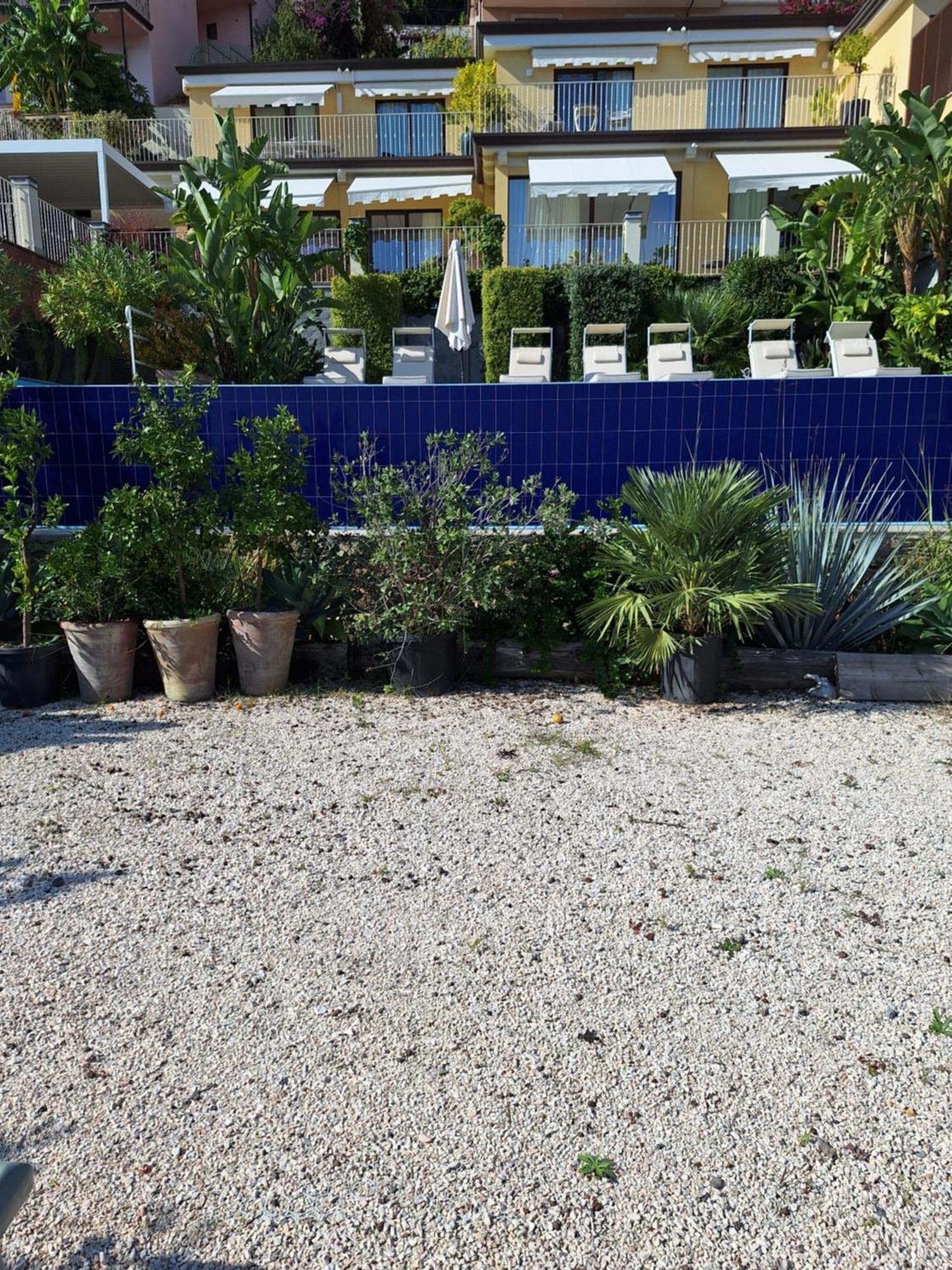 Taormina Skyline Vila Exterior foto